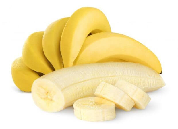 Banana is very tasty and healthy
