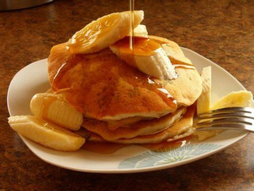 Banana pancakes recipe. Banana pancakes - the most delicious recipes 
