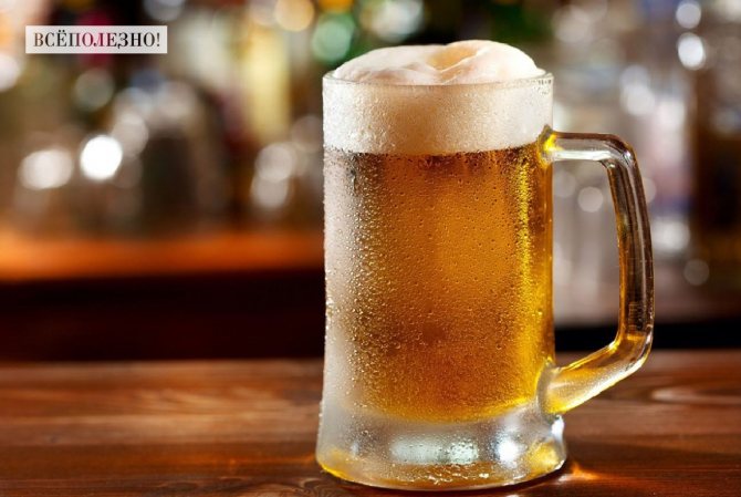 Безалкогольное пиво: польза и вред