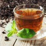 Чай зеленый калорийность на 100 грамм