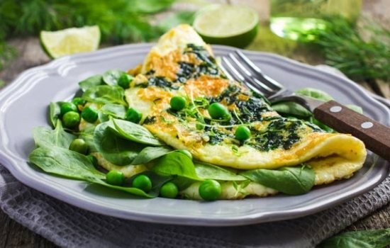 Diet omelet is a godsend for adherents of a healthy diet. Recipes for diet omelette, steamed, in the oven, in a slow cooker, in the microwave 