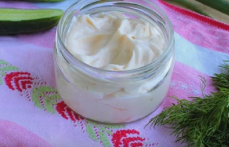 Homemade Lenten mayonnaise - 7 recipes with photos and videos
