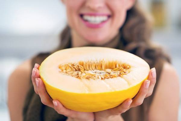 Melon benefits and harm to the body calorie content per 100 grams