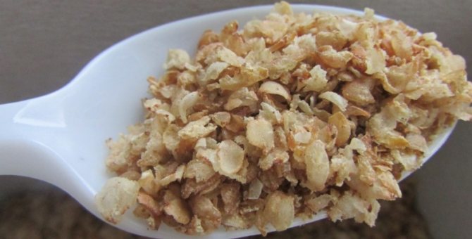 Buckwheat flakes calorie content - Beauties
