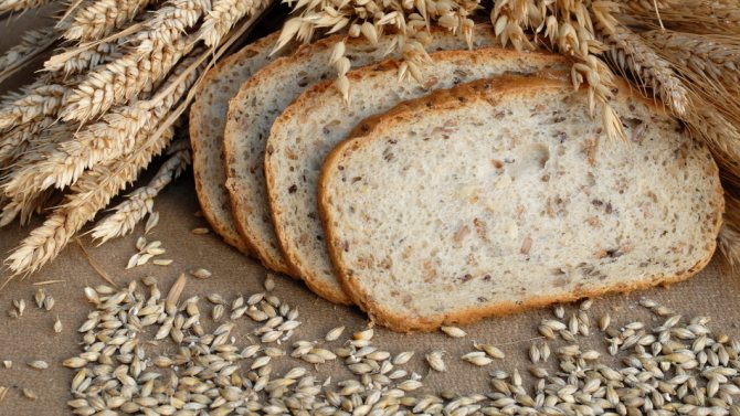 Хлеб с маслом, жареный и в тостах: пищевая ценность