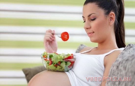 Икру трески можно вводить в рацион беременных женщин – она является источником ценных микроэлементов и аминокислот