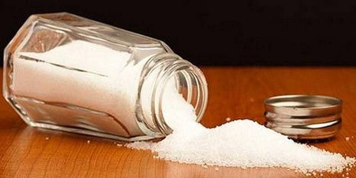 Йодированная соль для здоровья