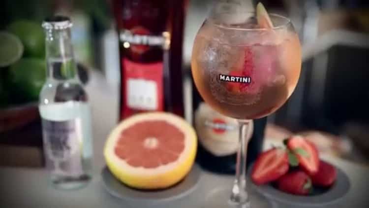 How to understand how many calories are in a martini