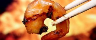 How to cook shrimp correctly - several interesting recipes