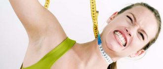 Как правильно сбросить лишний вес женщине