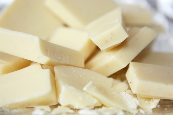how to make cocoa butter