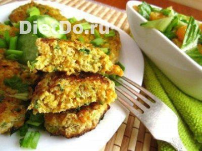 how to cook pp cutlets from minced chicken