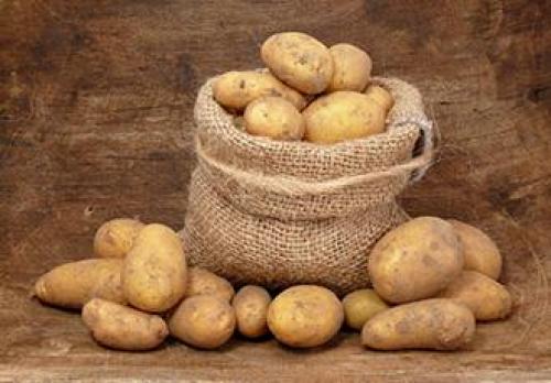 Картофель на пару калорийность. Сколько калорий в картошке