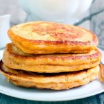 Kefir pancakes - a classic recipe