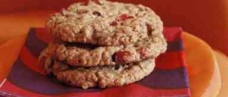 Печенье из геркулеса – 10 рецептов приготовления