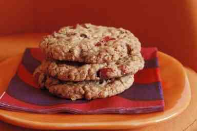 Rolled oats cookies - 10 recipes