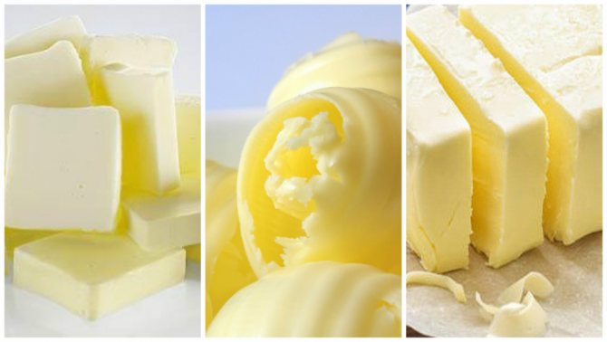 Why does low-fat margarine not dissolve in the mouth, although butter...