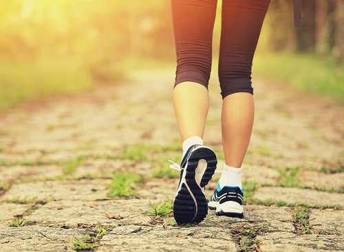 Why you need to walk 10,000 steps