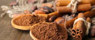 Beneficial properties of cinnamon