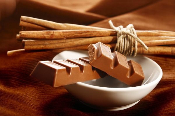 The benefits and harms of milk chocolate