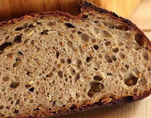 польза ржаных хлебцев