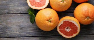 Польза свежевыжатого грейпфрутового сока для организма