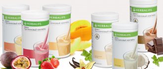 Herbalife weight loss products for beginners