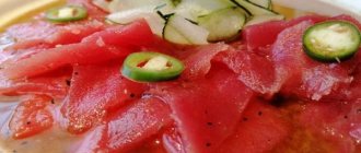 Простые и вкусные диетические рецепты салата с тунцом для худеющих