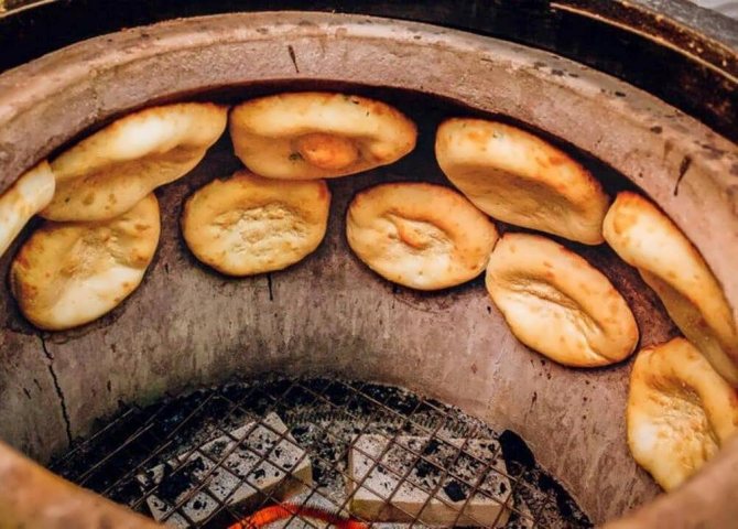tandoori flatbread recipe