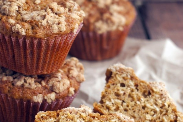 recipe for low-calorie baked goods with kefir