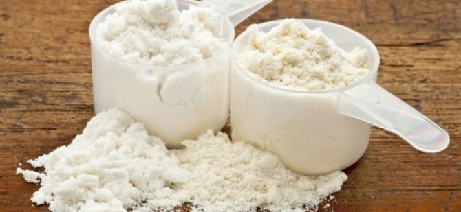 Сухое молоко: калорийность на 100 грамм — 469,2 ККал