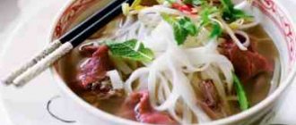 Pho Bo soup - 6 homemade recipes