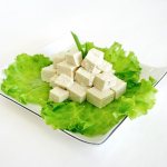 Сыр тофу - низкокалорийный продукт