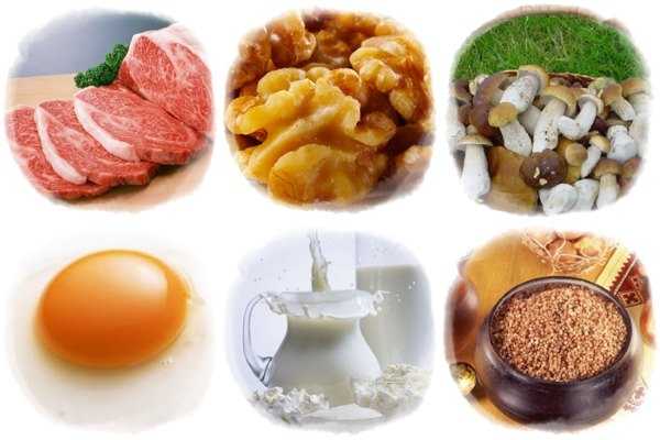 what foods contain vitamin B3