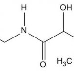 Витамин В5 (пантотеновая кислота) формула