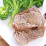 Delicious dietary beef dishes