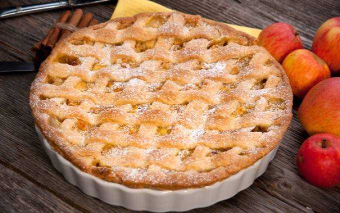 low calorie apple pie recipe